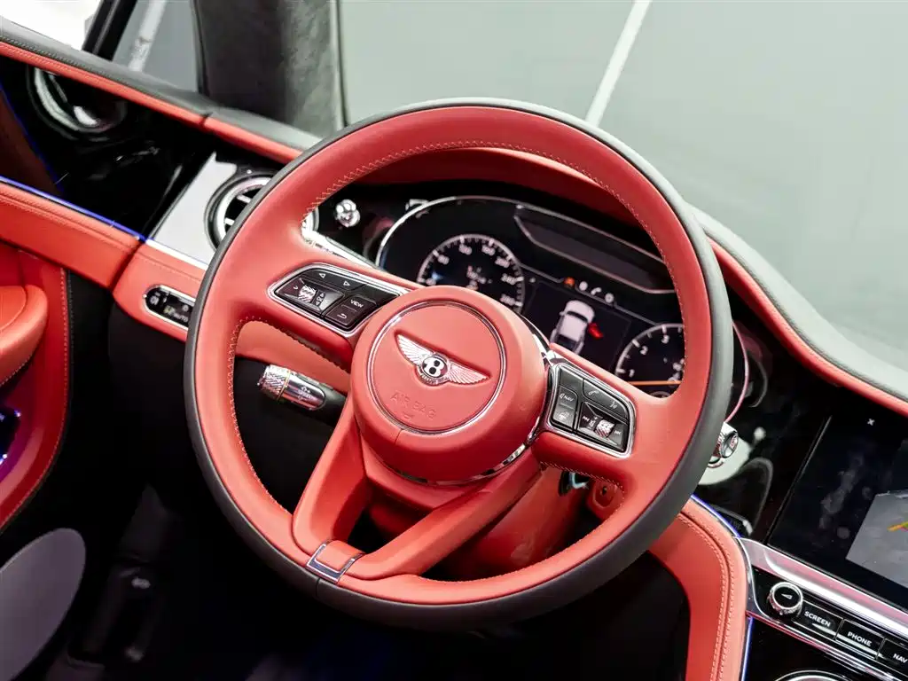 Continental 2020 4.0T GT V8 купить на сайте DeffCars