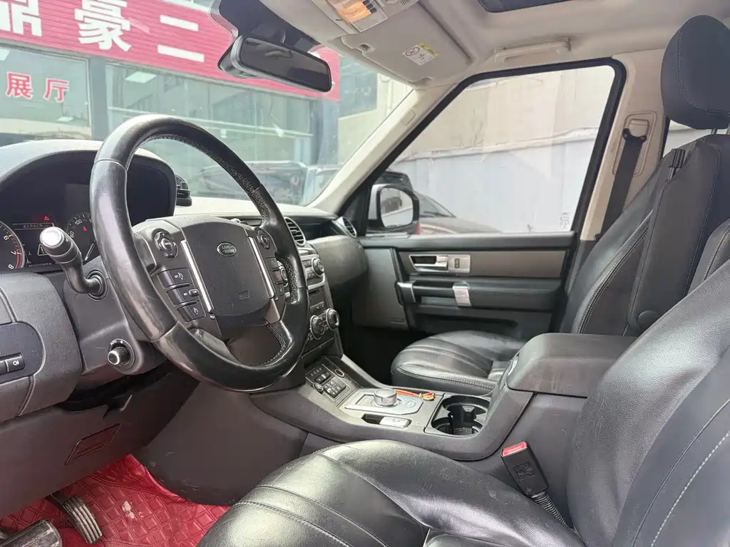 Discover 2016 3.0 SC V6 HSE купить на сайте DeffCars