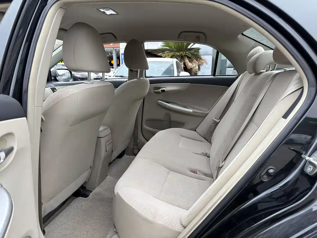 Corolla 2011 1.6L automatic GL купить на сайте DeffCars