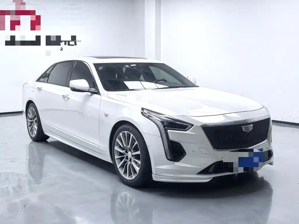 Cadillac CT6 2019 28T Leading Sport купить на сайте DeffCars