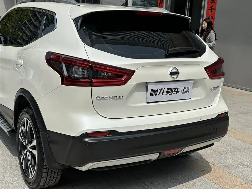 Qashqai 2022 2.0L CVT XV Prem Deluxe Edition купить на сайте DeffCars