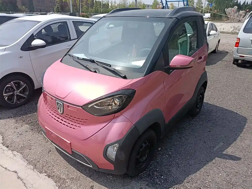 Baojun E100 2018 Smart Travel Edition купить на сайте DeffCars