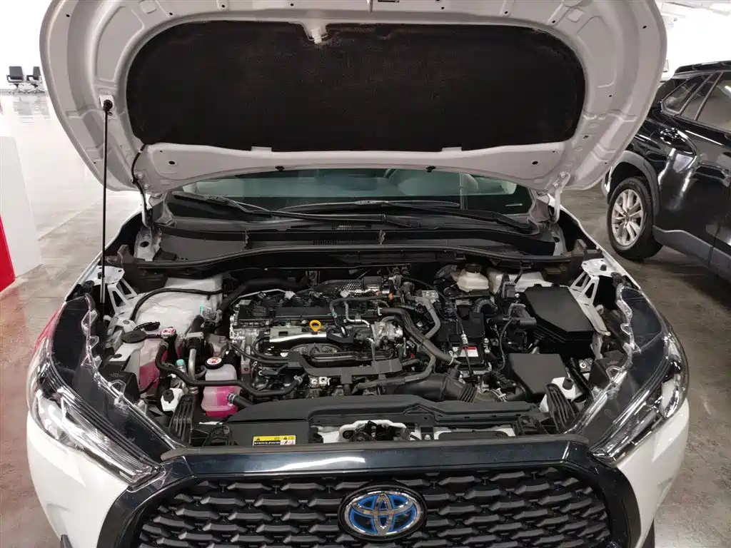 Corolla Sharp 2023 Dual Engine 2.0L Pioneer Edition купить на сайте DeffCars