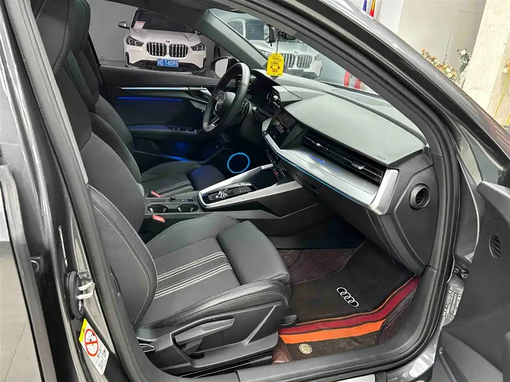 Audi A3 2022 Sportback 35 TFSI stylish and sporty купить на сайте DeffCars