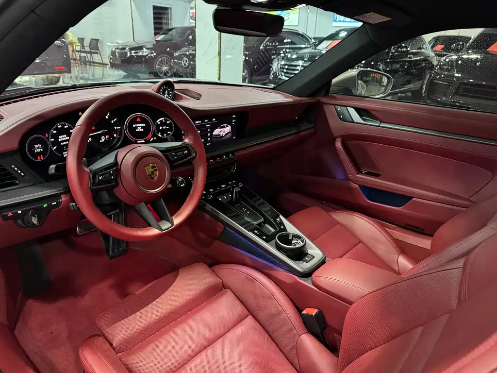 Porsche 911 2023 Carrera 3.0T купить на сайте DeffCars