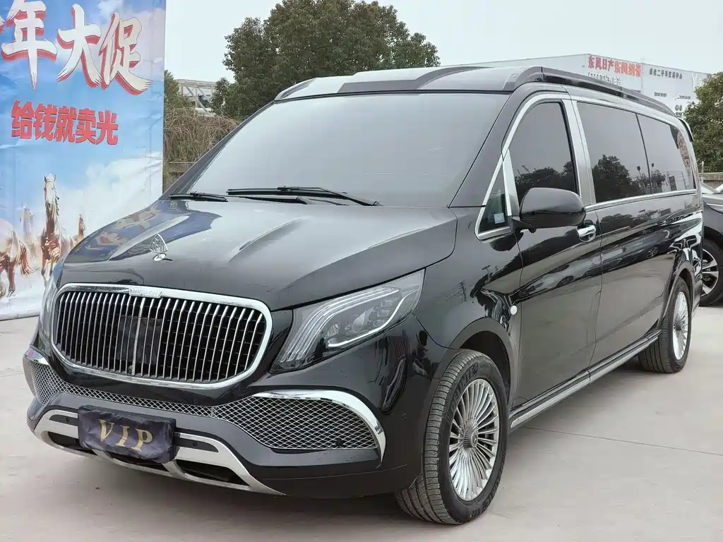 Vito 2021 2.0T Elite Edition 7 seats купить на сайте DeffCars