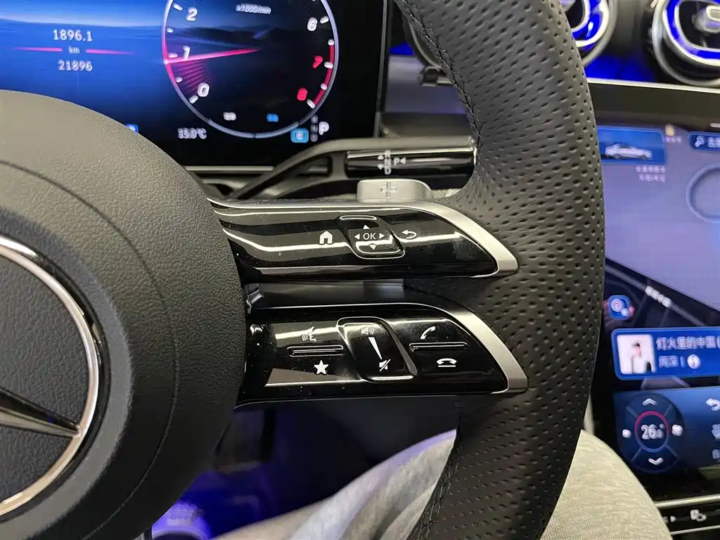 Mercedes-Benz C-Class 2025 C 260 L Sports Edition купить на сайте DeffCars