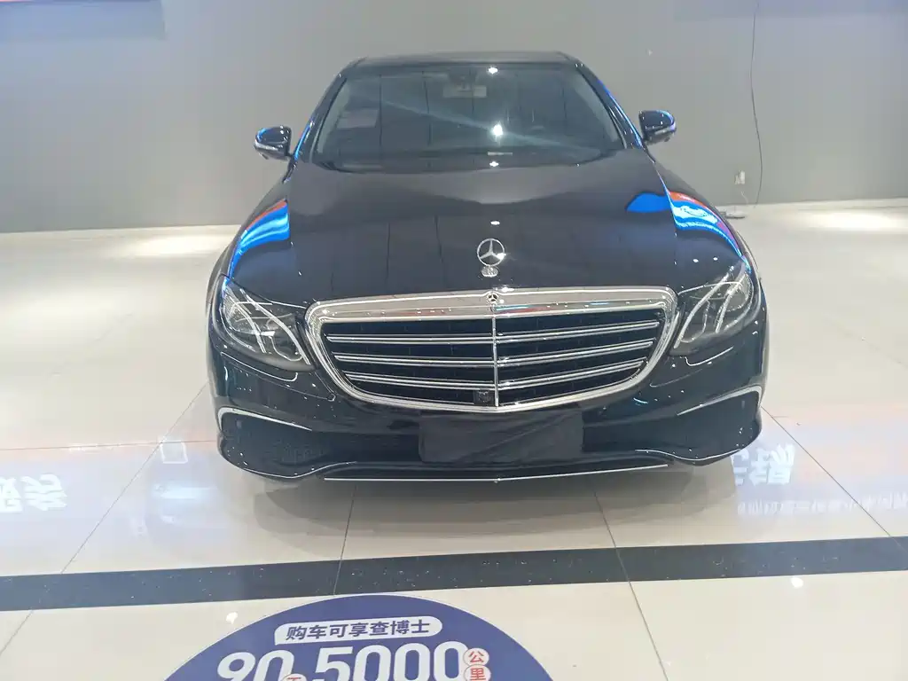 Mercedes-Benz E-Class 2020 facelift E 300 L sporty and stylish купить на сайте DeffCars