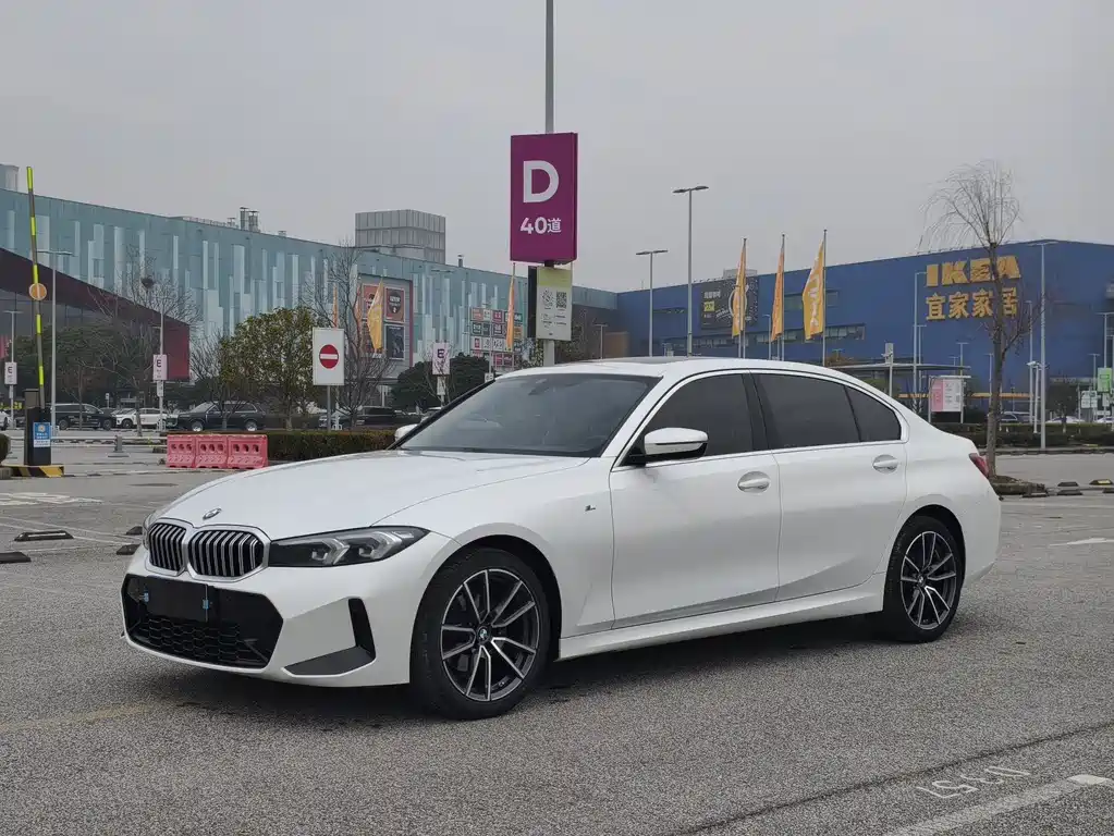 BMW 3 Series 2023 320Li M Sports Package купить на сайте DeffCars