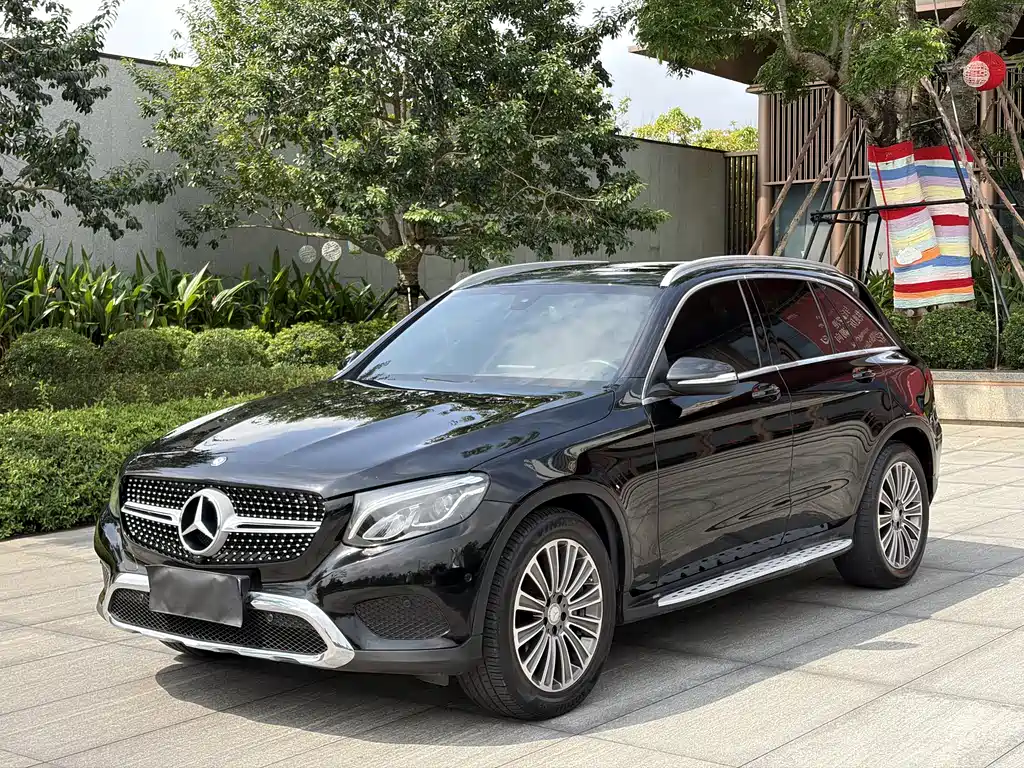 Mercedes-Benz GLC 2016 GLC 200 4MATIC купить на сайте DeffCars