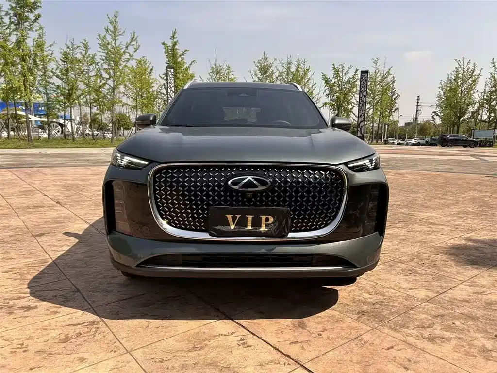Tiggo 8 PLUS 2025 model 290TGDI DCT premium type купить на сайте DeffCars