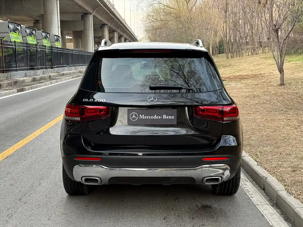 Mercedes-Benz GLB 2022 GLB 200 Dynamic купить на сайте DeffCars