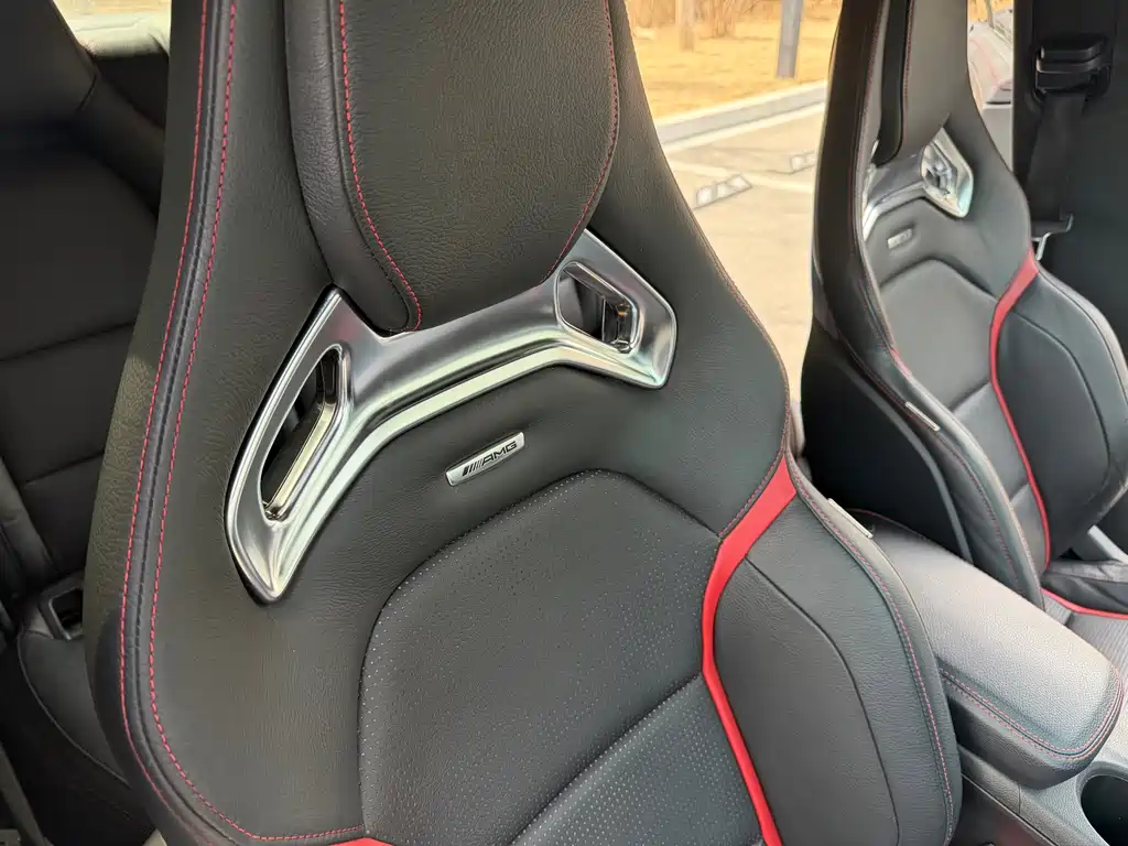 Mercedes-Benz CLA AMG 2017 AMG CLA 45 4MATIC купить на сайте DeffCars