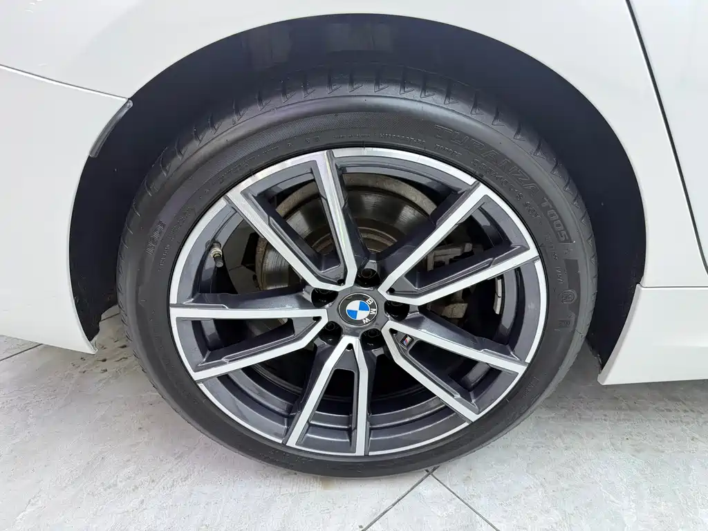 BMW 3 Series 2022 facelift 320Li M Sports Package купить на сайте DeffCars