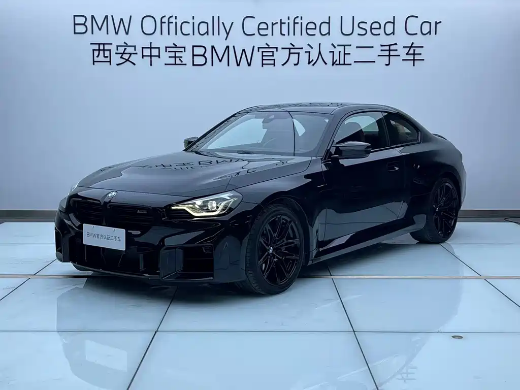 BMW M2 2024 M2 купить на сайте DeffCars