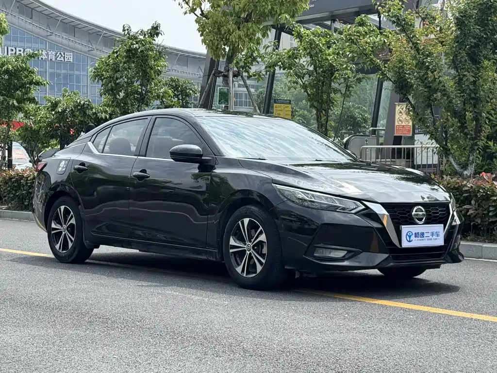 Sylphy 2021 1.6L XL CVT Enjoy Edition купить на сайте DeffCars