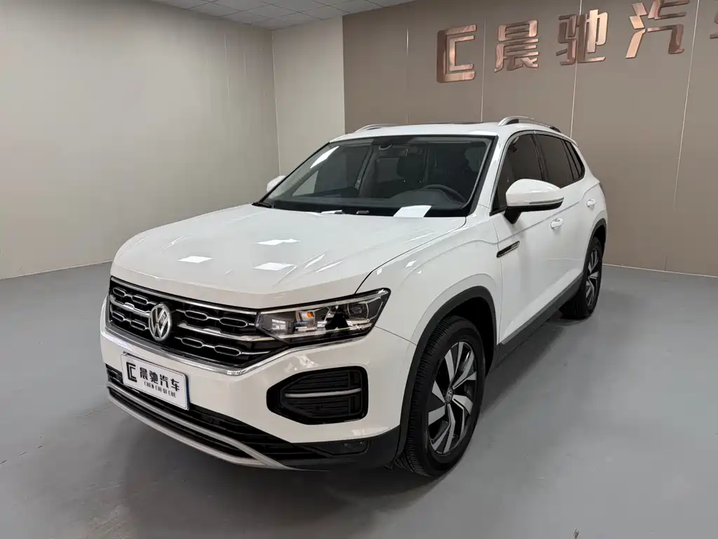 Tanyue 2022 330TSI two-wheel drive luxury smart connected version купить на сайте DeffCars