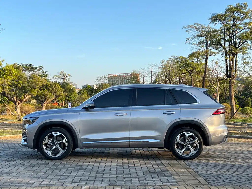 Xingyue L 2024 2.0TD DCT EVO two-wheel drive premium model купить на сайте DeffCars