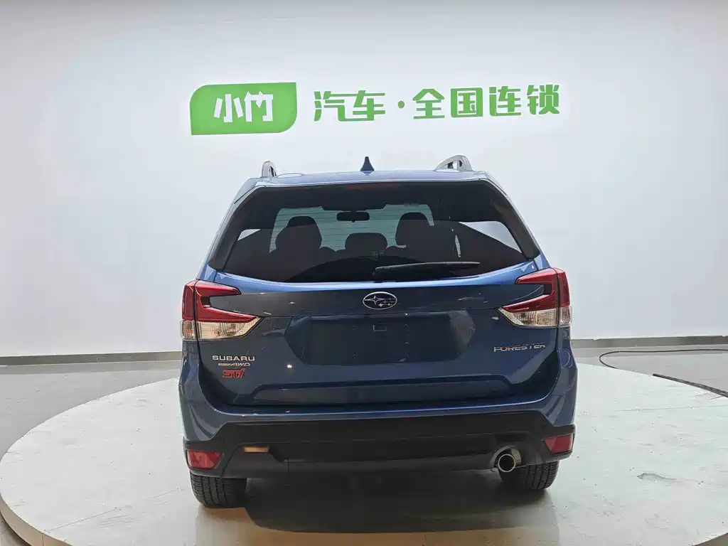 Forester 2022 2.0i AWD Deluxe Edition EyeSight купить на сайте DeffCars