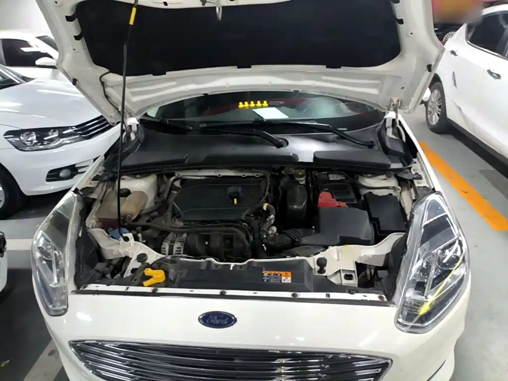 Escort 2019 1.5L Manual Quality купить на сайте DeffCars