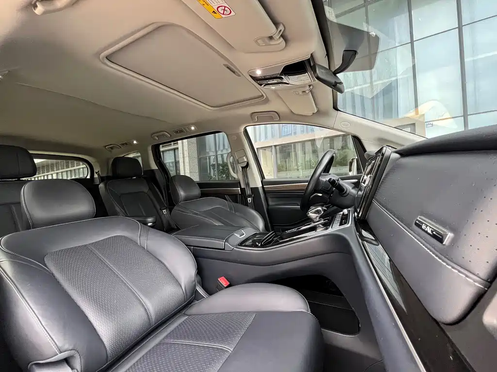 Trumpchi M8 2023 Lead Show Series 390T Exclusive Edition купить на сайте DeffCars