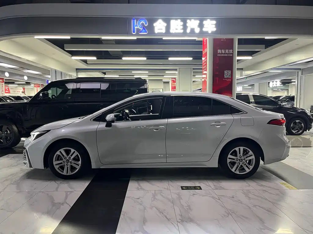 Lingshang 2024 2.0L Leading Edition купить на сайте DeffCars