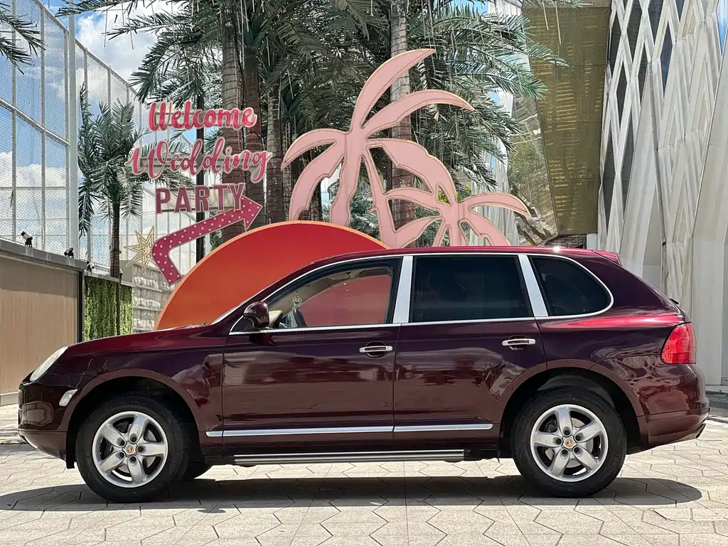 Cayenne 2006 Cayenne 3.2L AT купить на сайте DeffCars