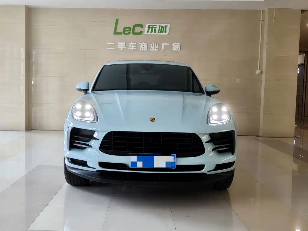 Macan 2018 Macan 2.0T купить на сайте DeffCars