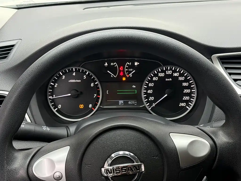 Sylphy 2024 Classic 1.6XE CVT Comfort Edition купить на сайте DeffCars