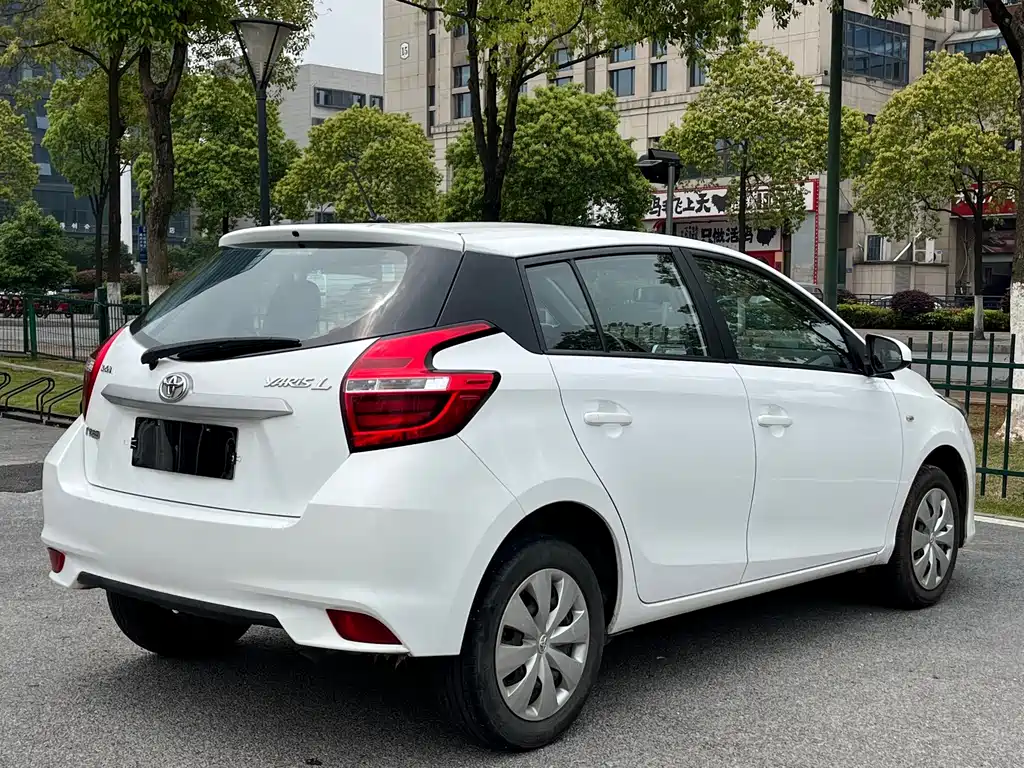 YARiS L Zhixuan 2021 1.5L CVT leading version купить на сайте DeffCars