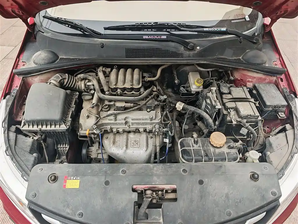 Baojun 310 2020 1.2L manual value model купить на сайте DeffCars