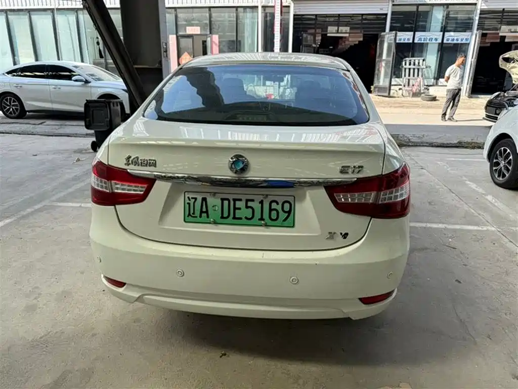 Junfeng E17 2018 Standard Type купить на сайте DeffCars