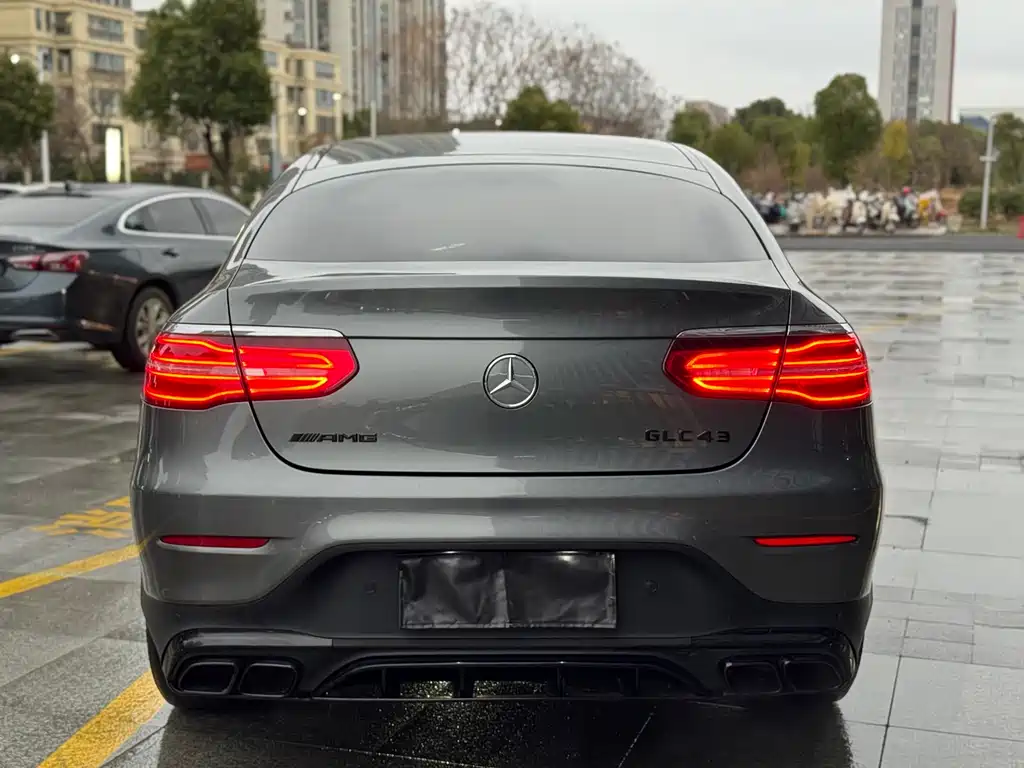 Mercedes-Benz GLC Coupe 2019 GLC 200 4MATIC Coupe SUV купить на сайте DeffCars