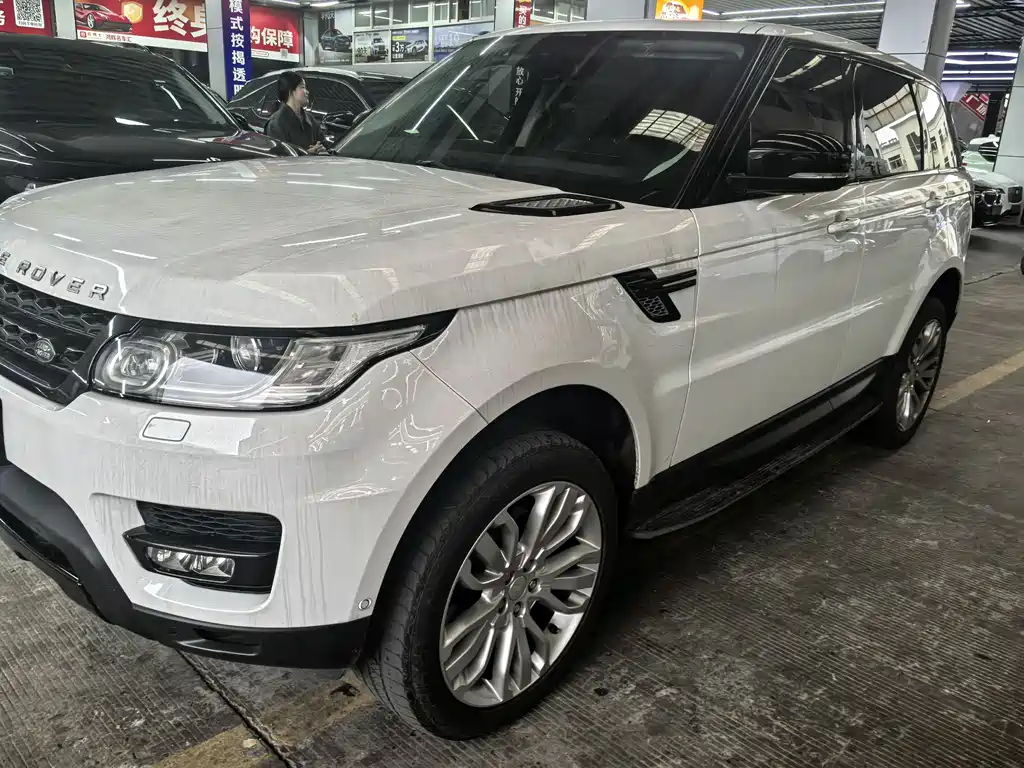 Range Rover Sport 2014 3.0 SC V6 HSE DYNAMIC купить на сайте DeffCars