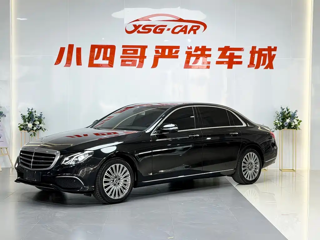 Mercedes-Benz E-Class 2020 E 300 L Luxury Model купить на сайте DeffCars
