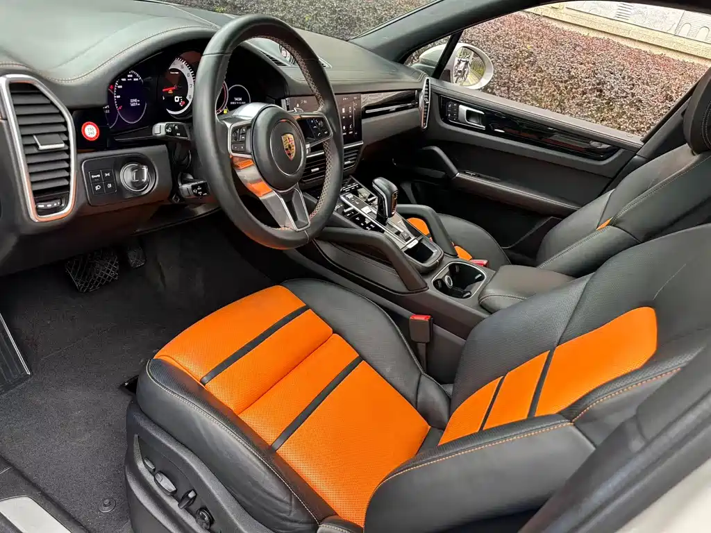 Cayenne 2022 Cayenne 3.0T Platinum Edition купить на сайте DeffCars