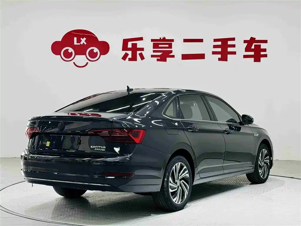 Sagitar 2021 280TSI DSG 30th Anniversary Edition купить на сайте DeffCars