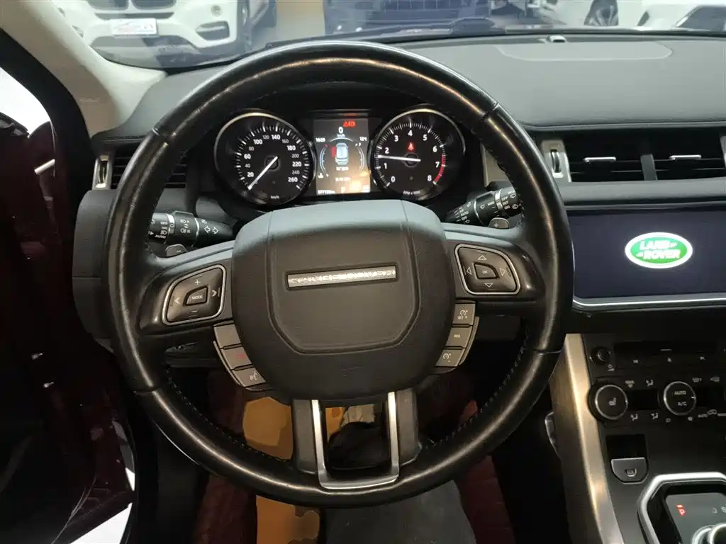 Range Rover Evoque 2018 240PS SE Zhiyao Edition купить на сайте DeffCars