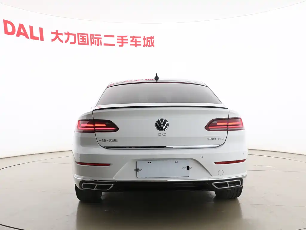 FAW-Volkswagen CC 2021 380TSI eye-catching version купить на сайте DeffCars