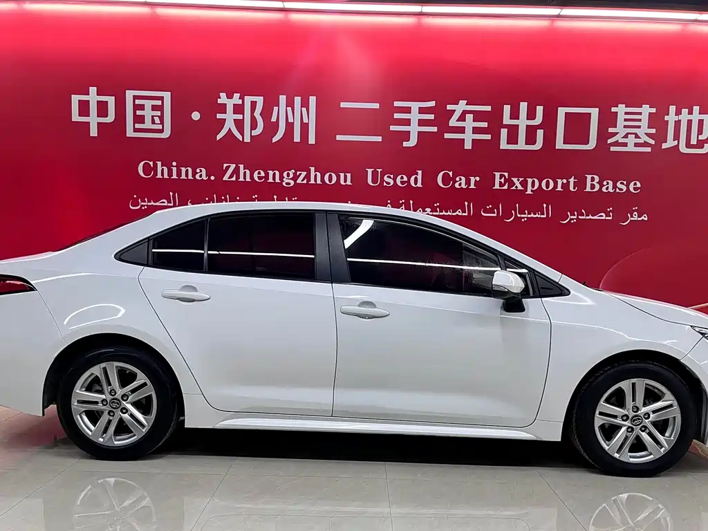 Ralink 2022 TNGA 1.5L CVT Advanced Edition купить на сайте DeffCars