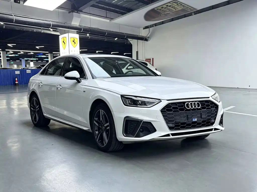 Audi A4L 2020 40 TFSI luxury and dynamic model купить на сайте DeffCars