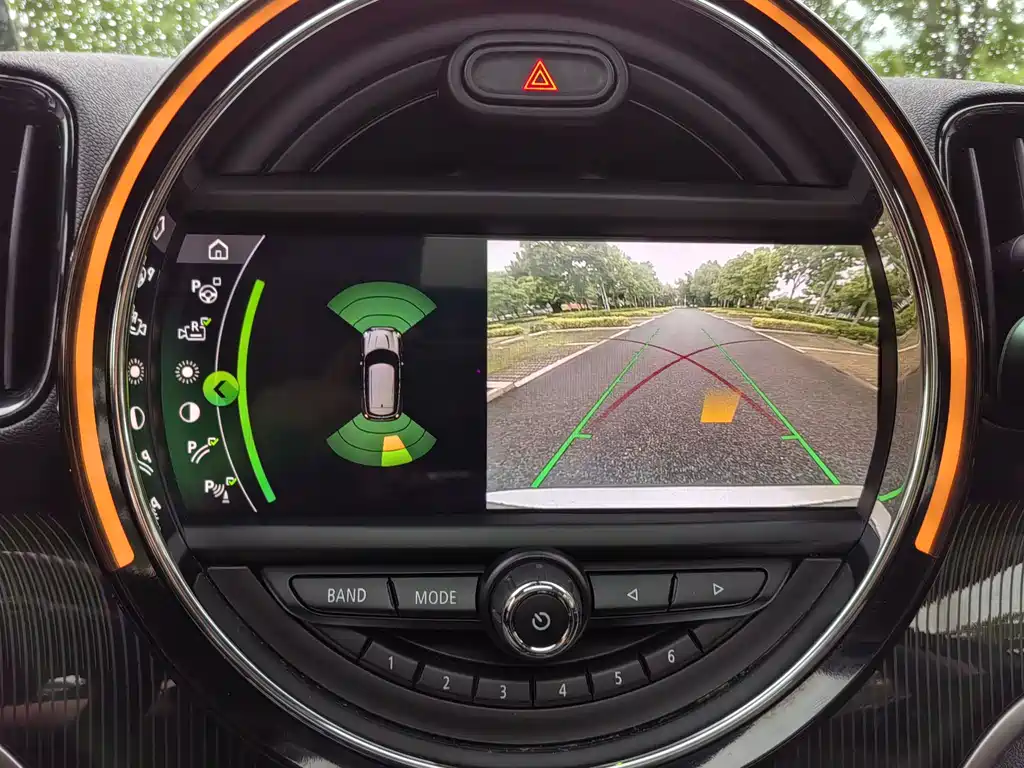 MINI COUNTRYMAN 2019 2.0T COOPER S ALL4 Artist купить на сайте DeffCars