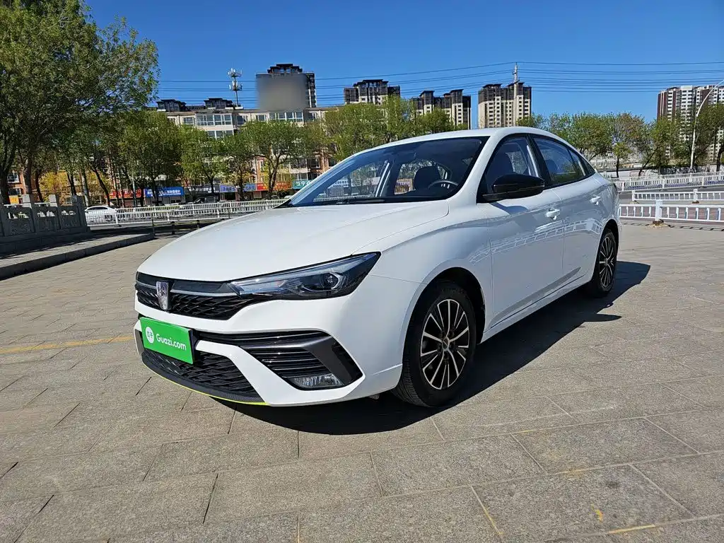 Roewe i5 2021 1.5L CVT Platinum Edition купить на сайте DeffCars