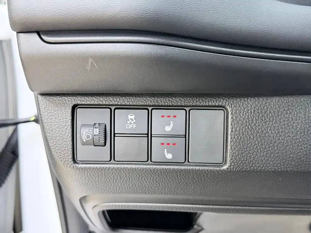 Honda XR-V 2023 1.5L CVT thermal version купить на сайте DeffCars