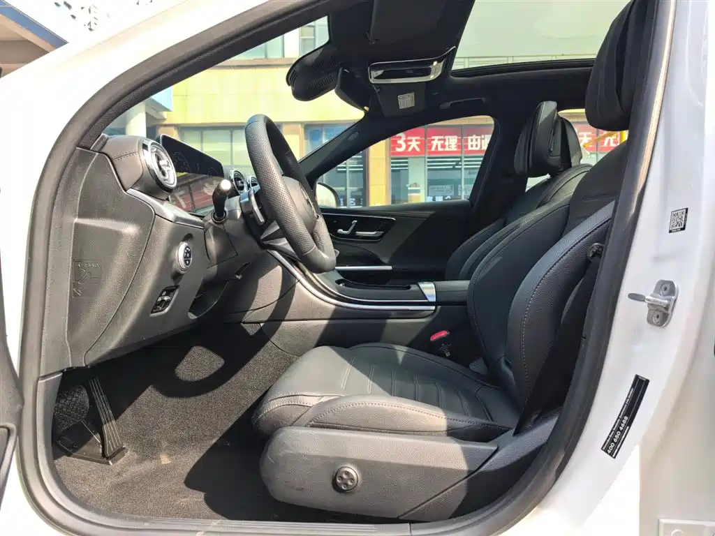 Mercedes-Benz C-Class 2025 C 260 L Haoye Sports Edition купить на сайте DeffCars