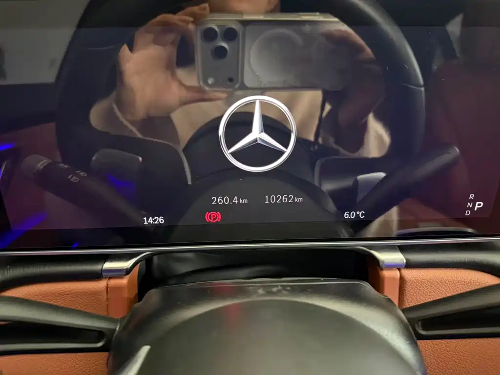 Mercedes-Benz S-Class 2025 S 400 L Business Type купить на сайте DeffCars