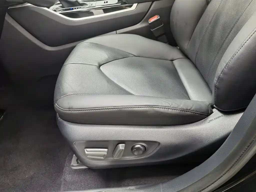 Highlander 2024 2.5L smart electric hybrid dual-engine four-wheel drive luxury version 7 seats купить на сайте DeffCars
