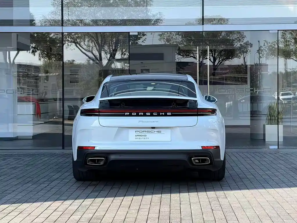 Panamera 2024 Panamera Executive Extended Edition 2.9T купить на сайте DeffCars
