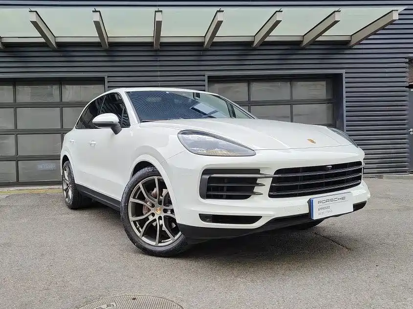 Cayenne 2019 Cayenne 3.0T купить на сайте DeffCars