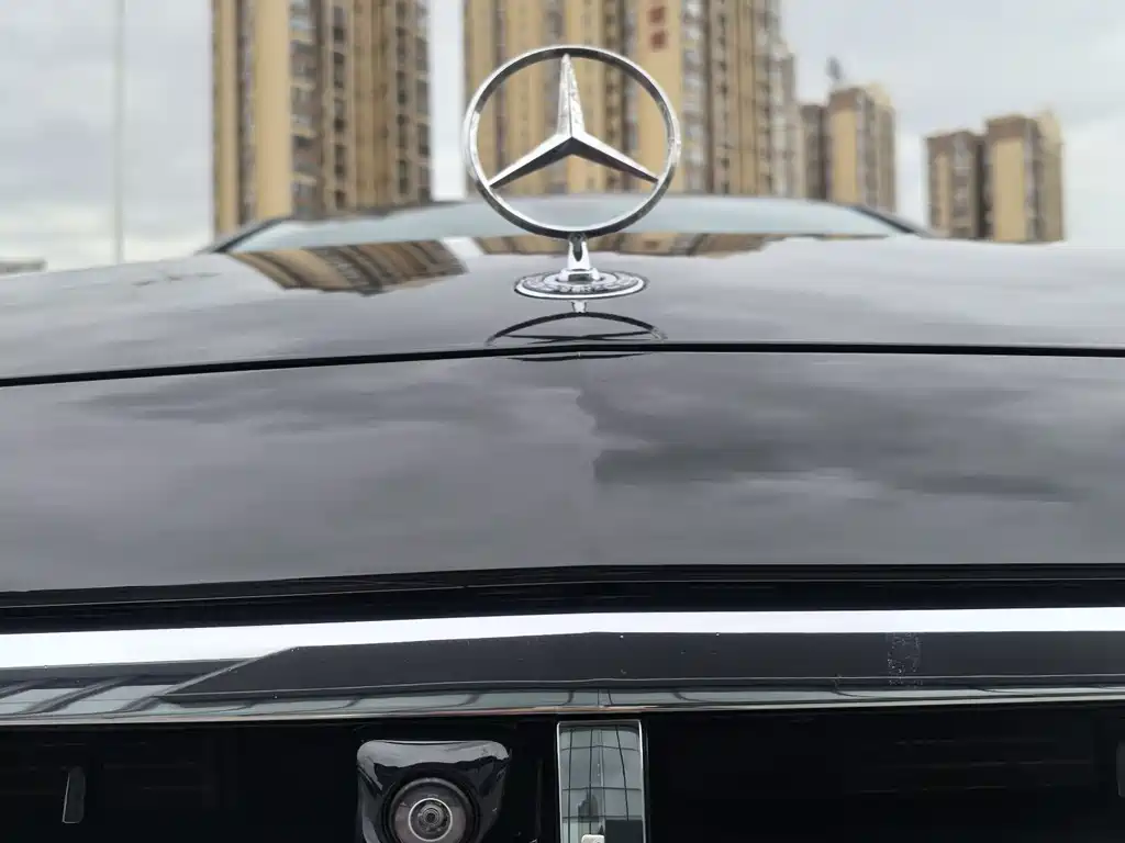 Mercedes-Benz E-Class 2023 E 300 L Luxury Model купить на сайте DeffCars